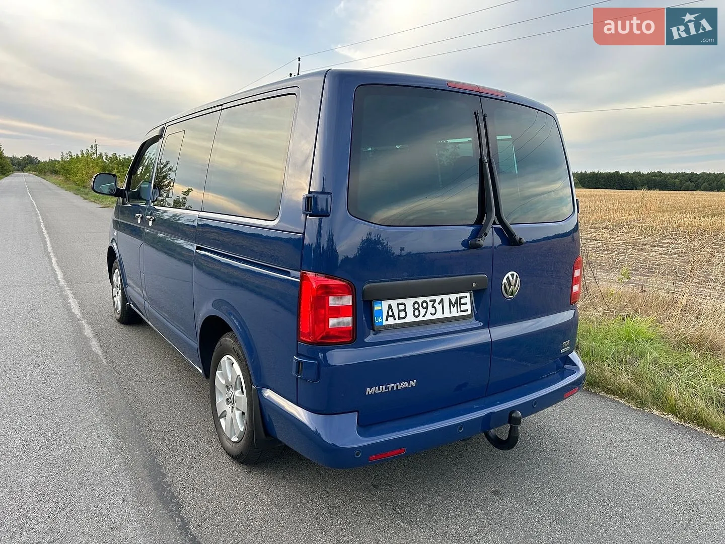 2011 Volkswagen Multivan - мініатюра 10