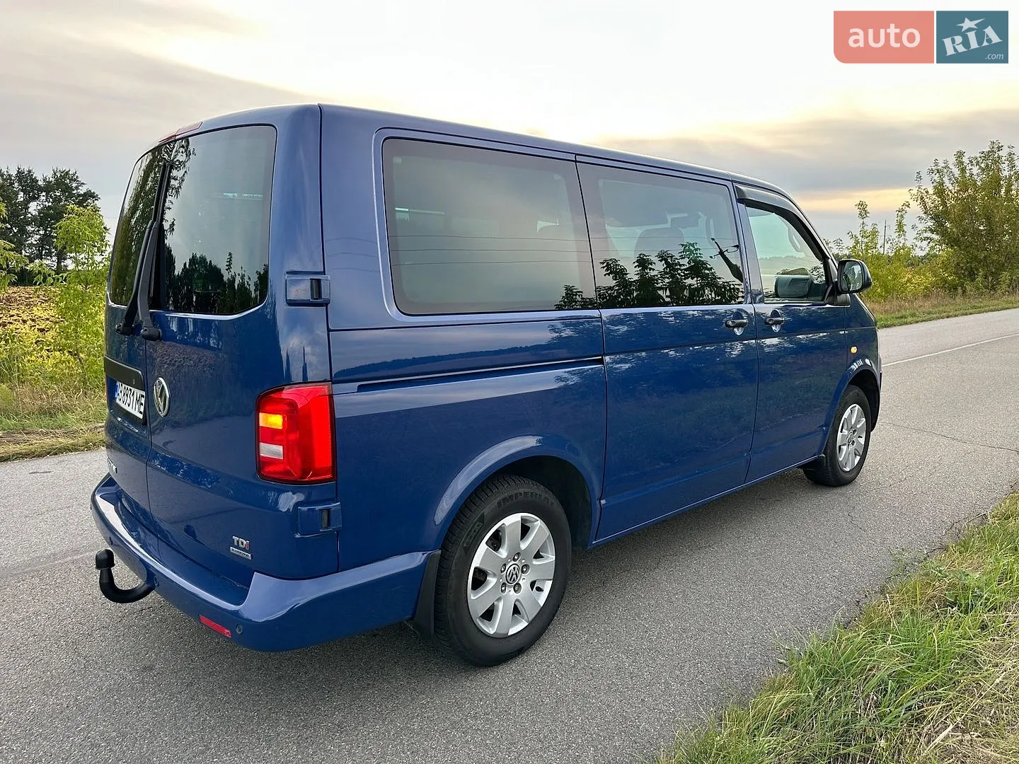 2011 Volkswagen Multivan - мініатюра 12