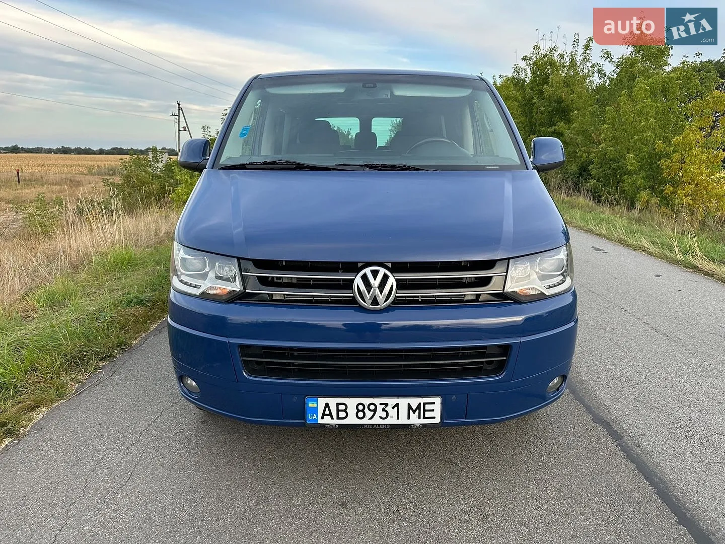 2011 Volkswagen Multivan - мініатюра 14