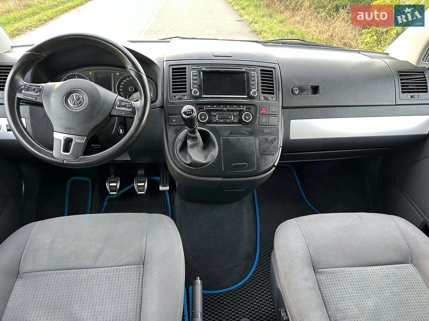 2011 Volkswagen Multivan - мініатюра 17