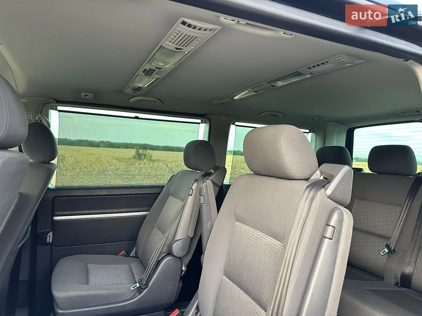 2011 Volkswagen Multivan - мініатюра 21