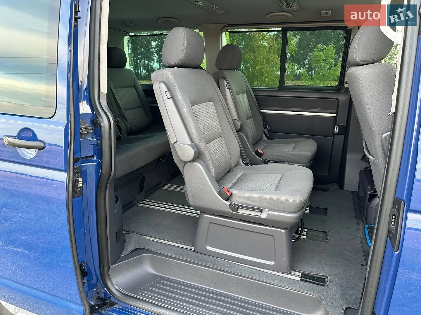 2011 Volkswagen Multivan - мініатюра 27