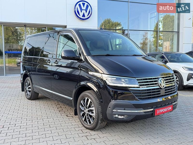 Volkswagen Multivan 2024