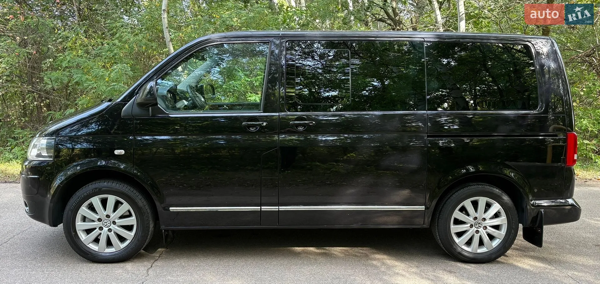 2012 Volkswagen Multivan - мініатюра 4