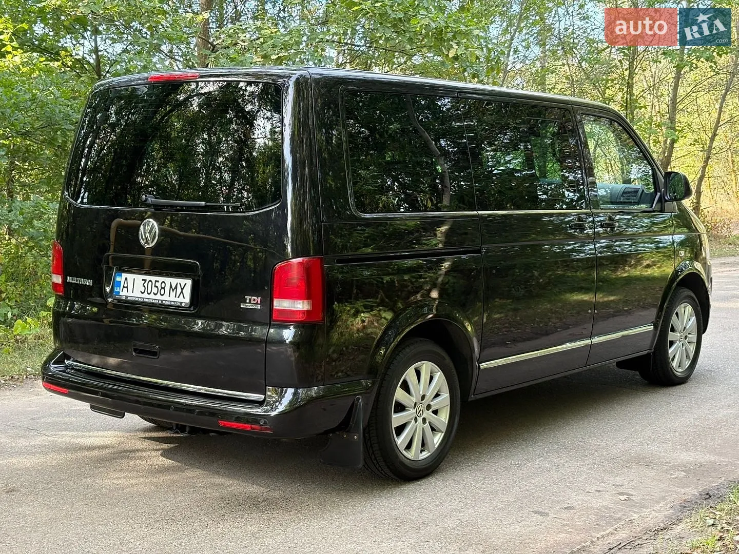 2012 Volkswagen Multivan - мініатюра 9