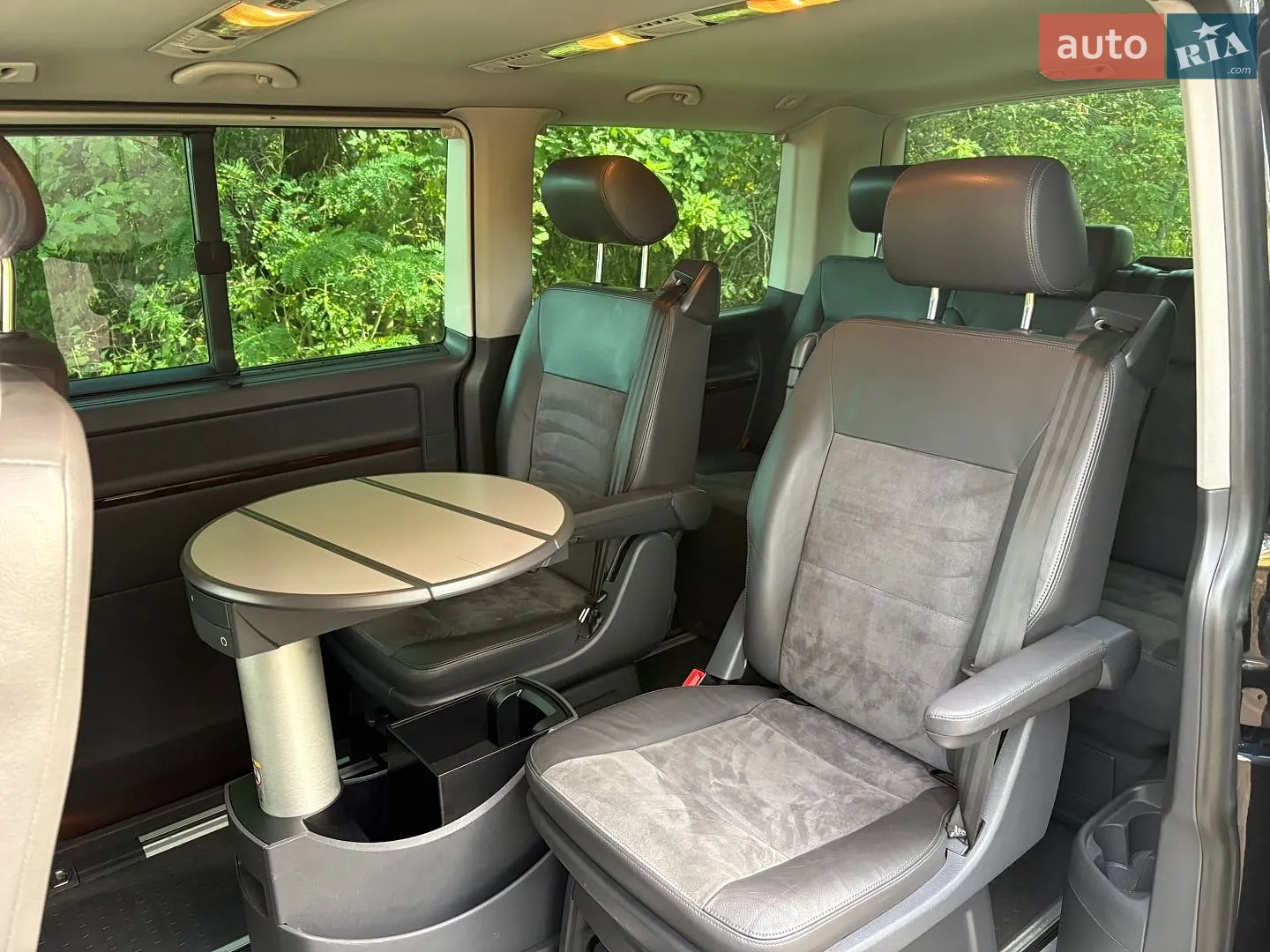 2012 Volkswagen Multivan - мініатюра 12