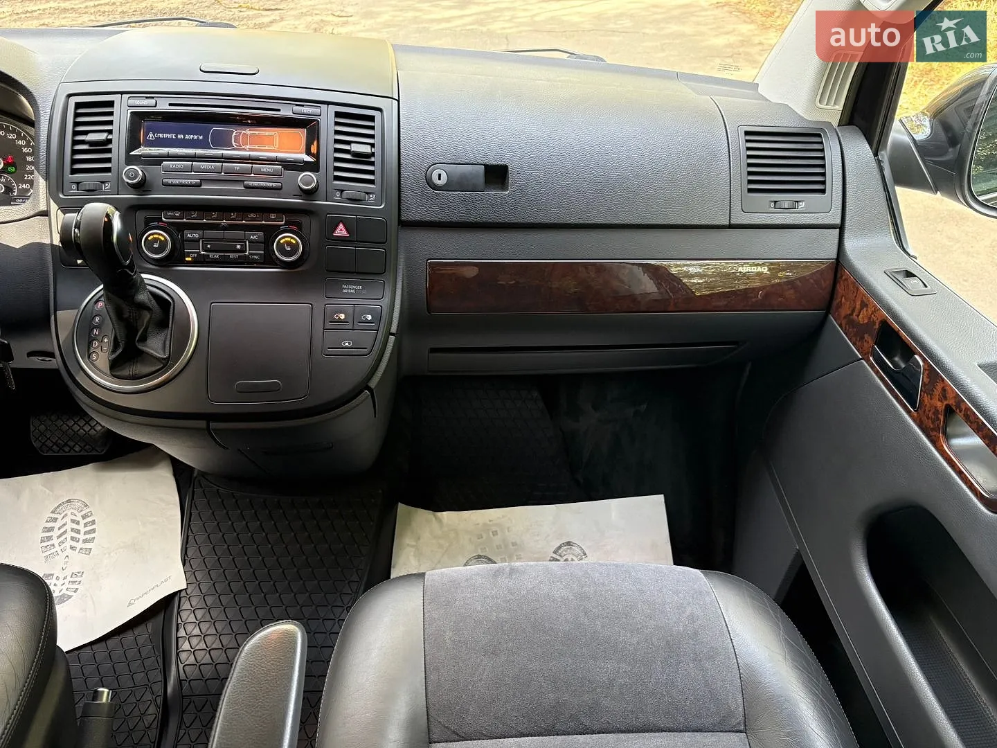 2012 Volkswagen Multivan - мініатюра 17