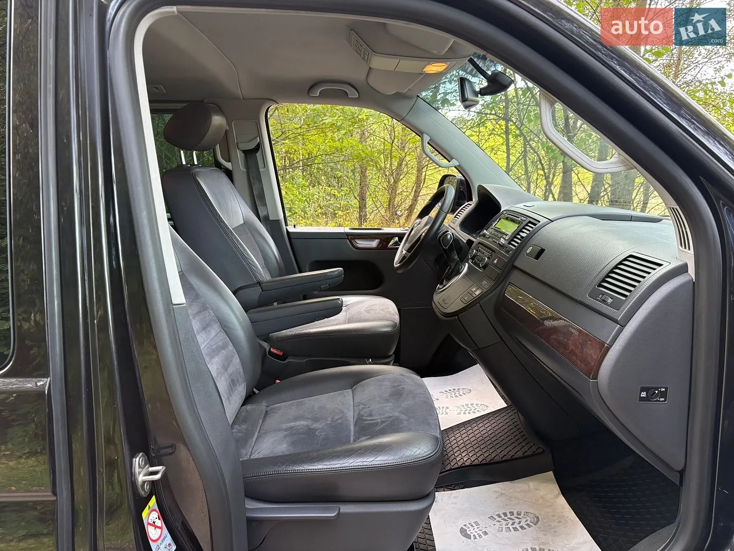 2012 Volkswagen Multivan - мініатюра 28