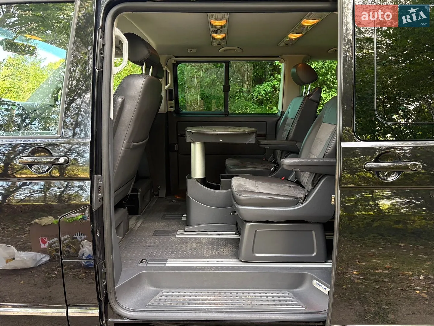 2012 Volkswagen Multivan - мініатюра 29