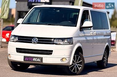 Минивэн Volkswagen Multivan 2013 в Кривом Роге