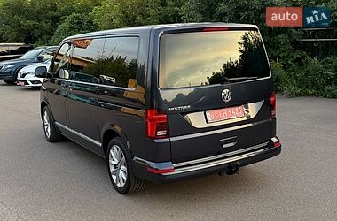Минивэн Volkswagen Multivan 2020 в Луцке