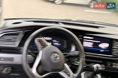 Минивэн Volkswagen Multivan 2020 в Луцке