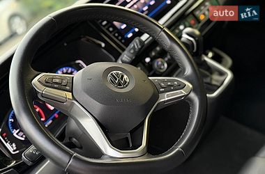 Минивэн Volkswagen Multivan 2020 в Луцке