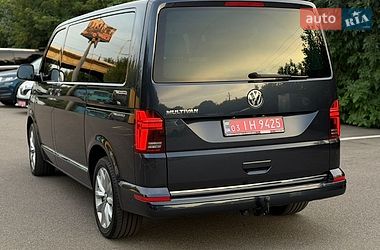 Минивэн Volkswagen Multivan 2020 в Луцке