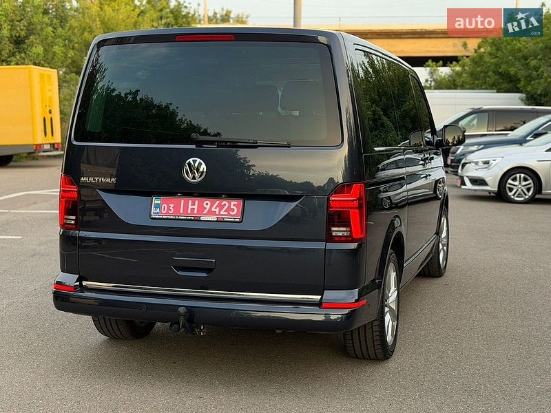 Минивэн Volkswagen Multivan 2020 в Луцке