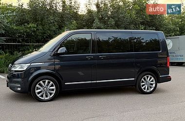 Минивэн Volkswagen Multivan 2020 в Луцке