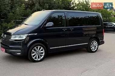 Минивэн Volkswagen Multivan 2020 в Луцке