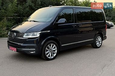 Минивэн Volkswagen Multivan 2020 в Луцке