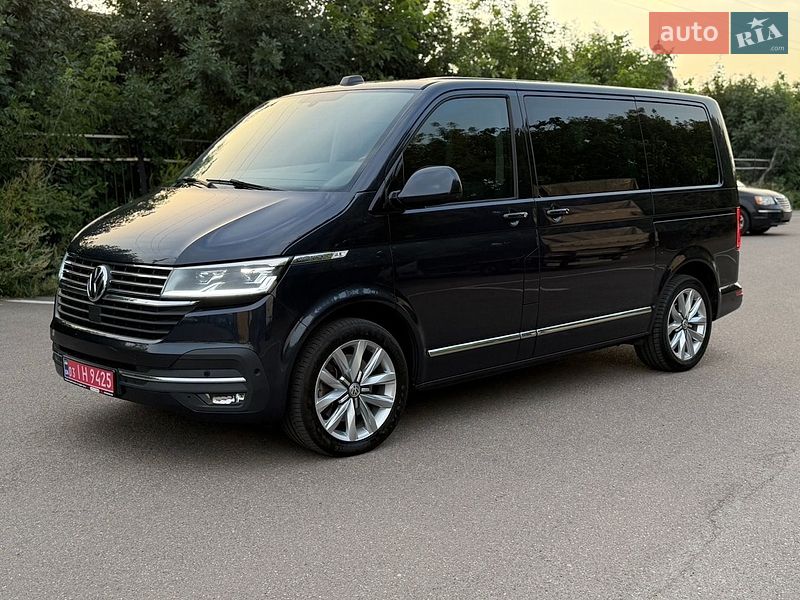 Минивэн Volkswagen Multivan 2020 в Луцке