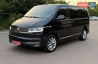 Минивэн Volkswagen Multivan 2020 в Луцке