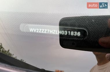 Минивэн Volkswagen Multivan 2020 в Луцке