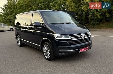 Минивэн Volkswagen Multivan 2020 в Луцке