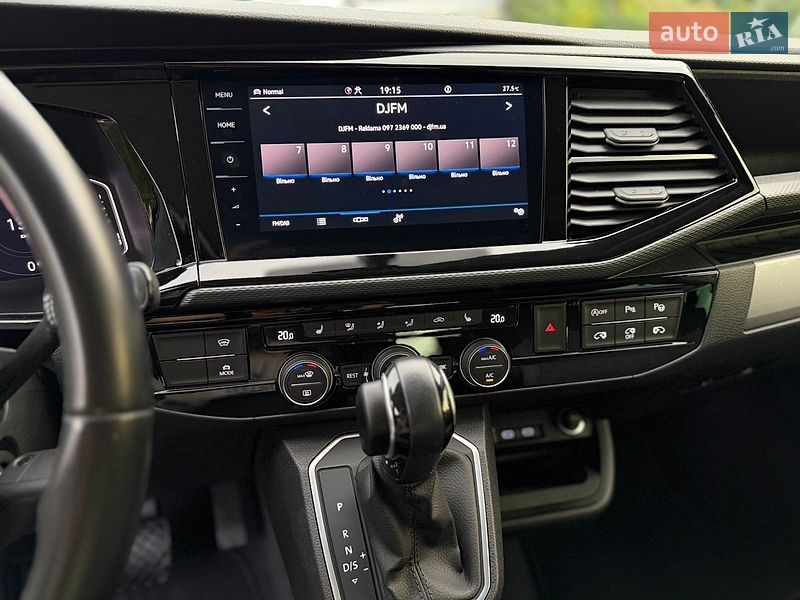 Минивэн Volkswagen Multivan 2020 в Луцке