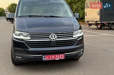 Минивэн Volkswagen Multivan 2020 в Луцке