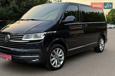 Минивэн Volkswagen Multivan 2020 в Луцке