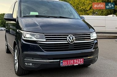 Минивэн Volkswagen Multivan 2020 в Луцке