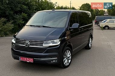 Минивэн Volkswagen Multivan 2020 в Луцке