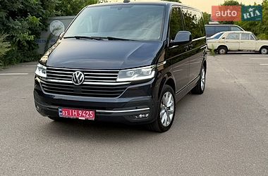 Минивэн Volkswagen Multivan 2020 в Луцке
