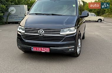 Минивэн Volkswagen Multivan 2020 в Луцке