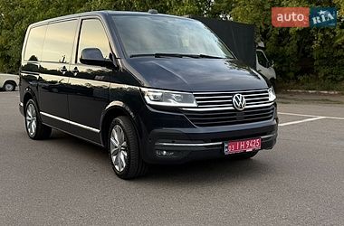 Минивэн Volkswagen Multivan 2020 в Луцке