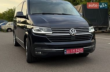 Минивэн Volkswagen Multivan 2020 в Луцке