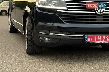 Минивэн Volkswagen Multivan 2020 в Луцке