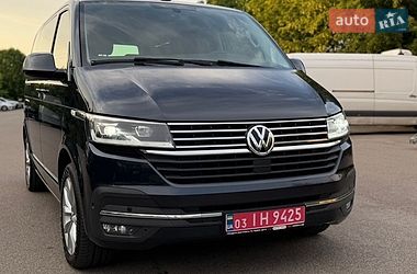 Минивэн Volkswagen Multivan 2020 в Луцке