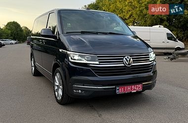 Минивэн Volkswagen Multivan 2020 в Луцке