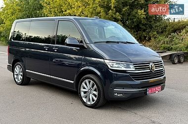 Минивэн Volkswagen Multivan 2020 в Луцке