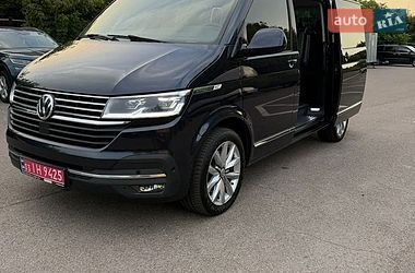Минивэн Volkswagen Multivan 2020 в Луцке