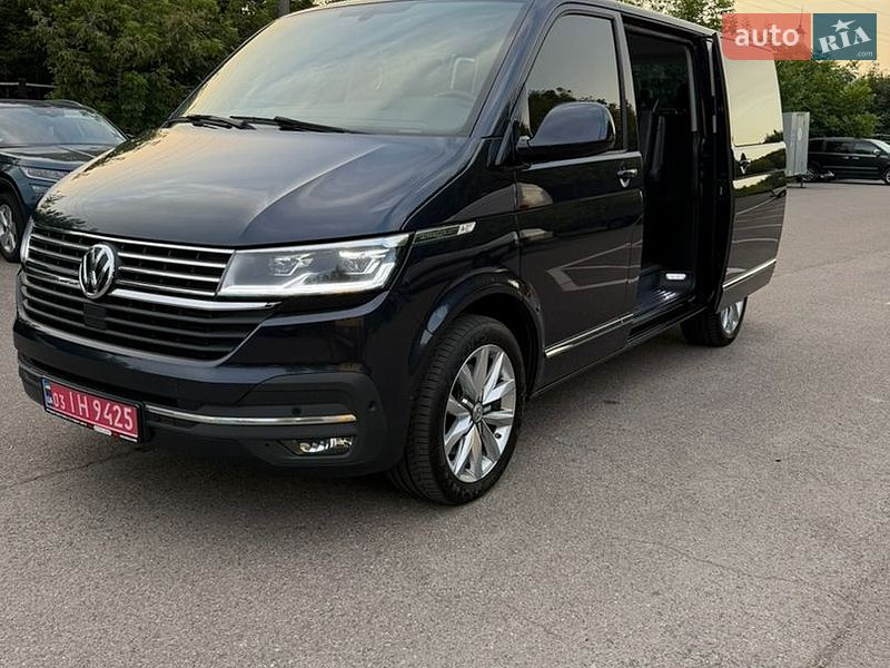 Минивэн Volkswagen Multivan 2020 в Луцке