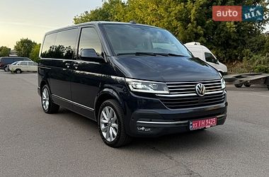Минивэн Volkswagen Multivan 2020 в Луцке