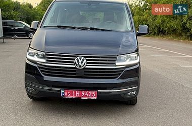 Минивэн Volkswagen Multivan 2020 в Луцке