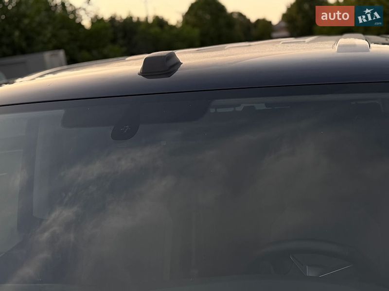 Минивэн Volkswagen Multivan 2020 в Луцке