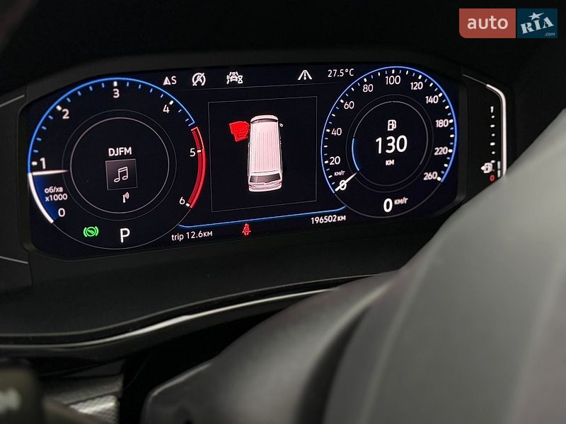 Минивэн Volkswagen Multivan 2020 в Луцке