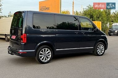 Минивэн Volkswagen Multivan 2020 в Луцке