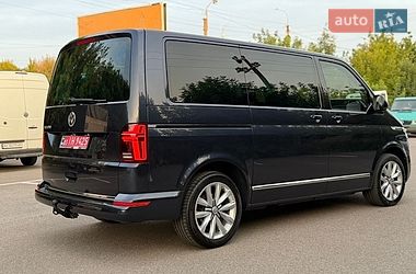 Минивэн Volkswagen Multivan 2020 в Луцке