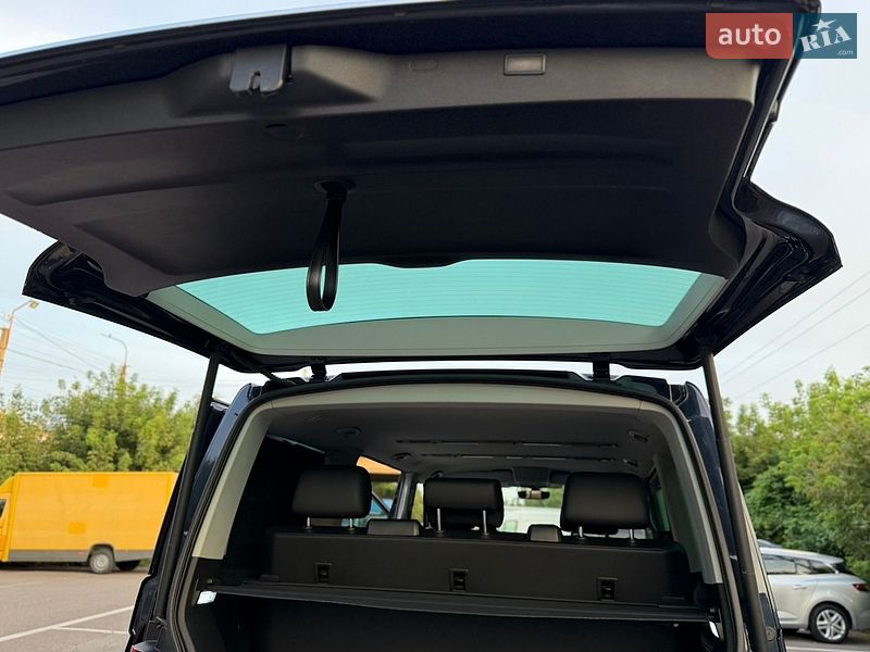 Минивэн Volkswagen Multivan 2020 в Луцке