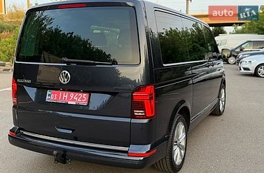 Минивэн Volkswagen Multivan 2020 в Луцке