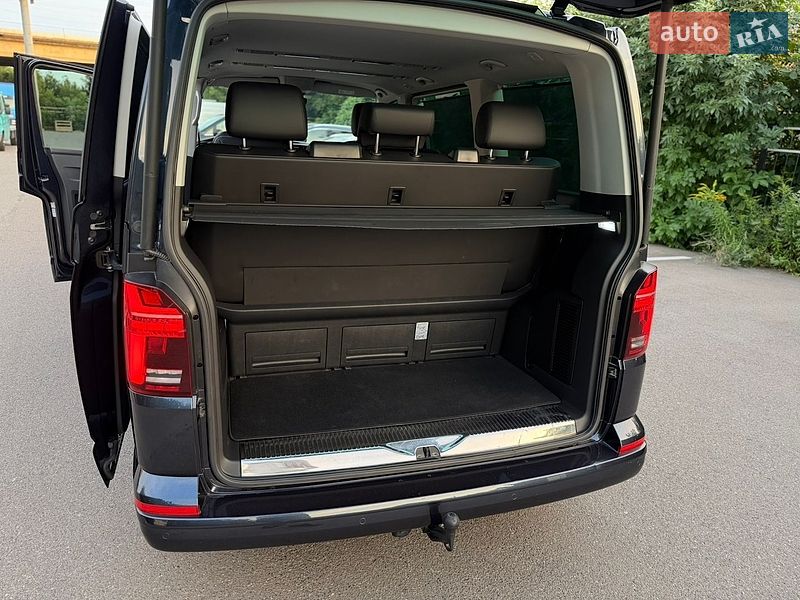 Минивэн Volkswagen Multivan 2020 в Луцке